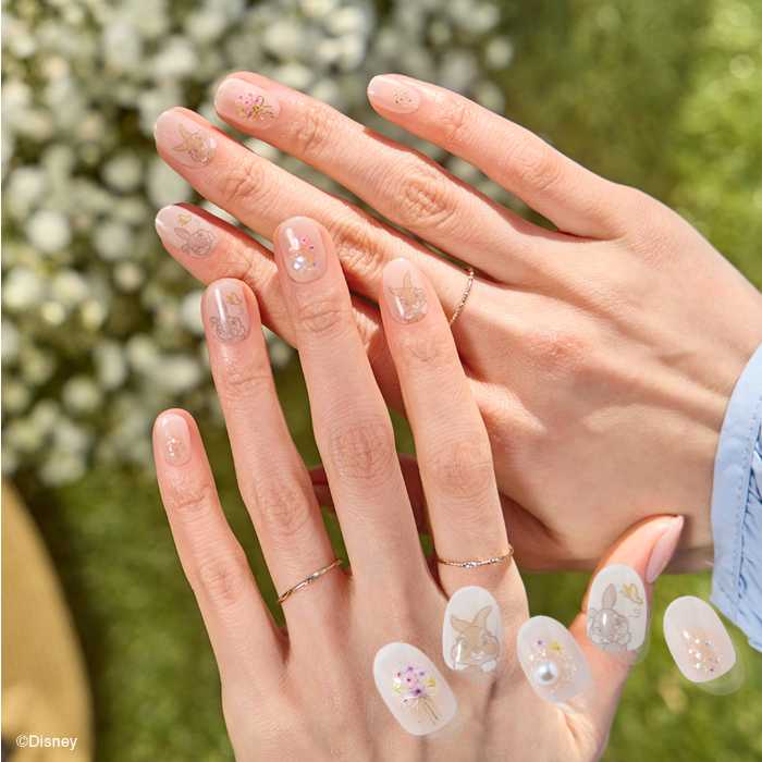 ohoraの新作ネイル④