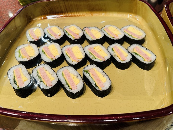 ホテル ユニバーサル ポートの春の華やかイタリアンです。