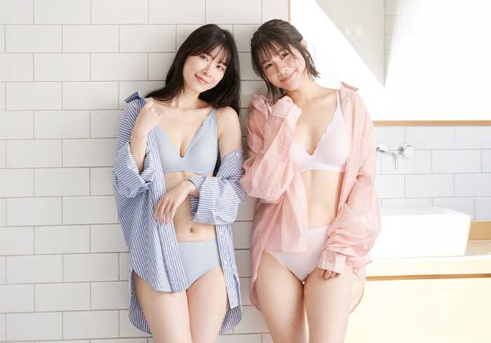 Braria(ブラリア)の下着①