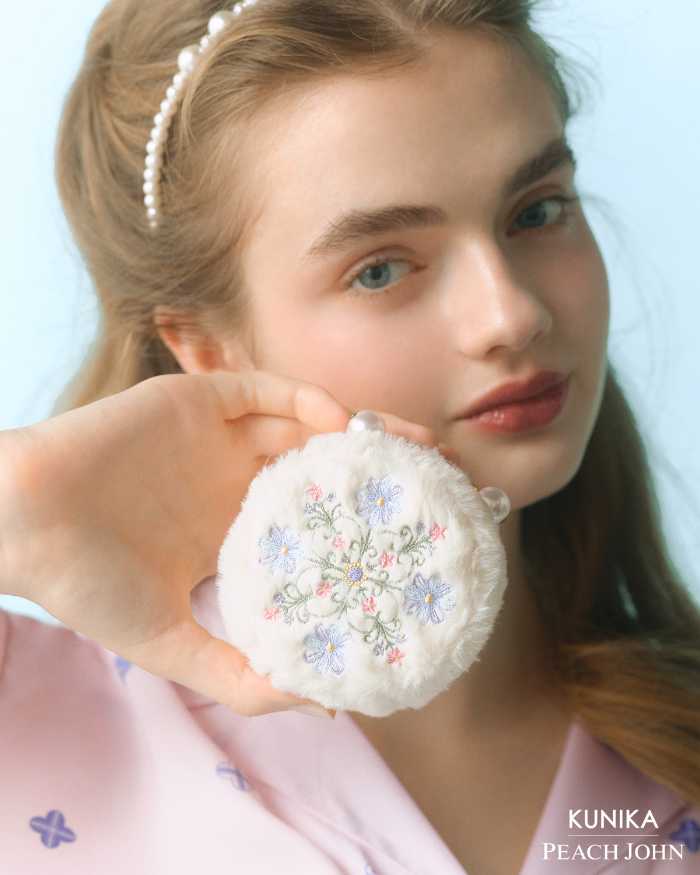 PEACH JOHNとKUNIKAのコラボコレクション⑬