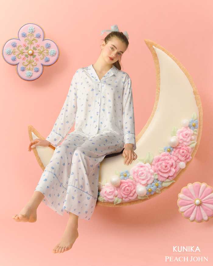 PEACH JOHNとKUNIKAのコラボコレクション⑧