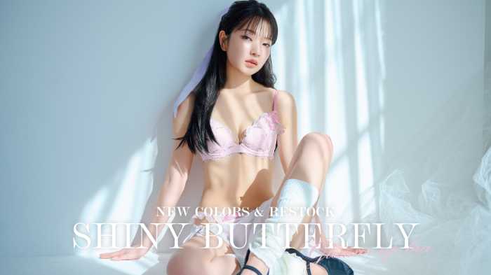 ラヴィジュールの田中芽衣ビジュアル①