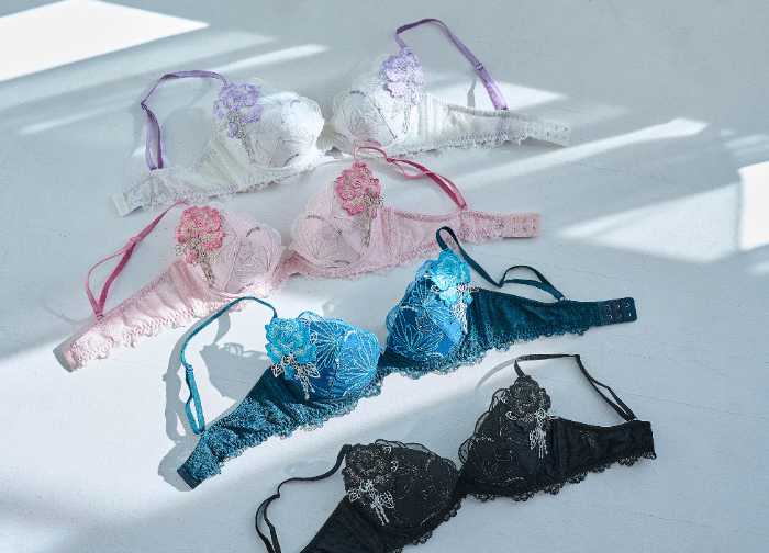 ラヴィジュールの田中芽衣ビジュアル⑥