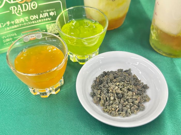 ゴンチャ2503のメロンメロン3