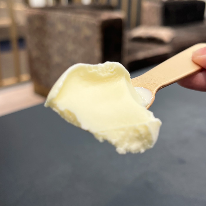 ハーゲンダッツのザ・ミルク⑧