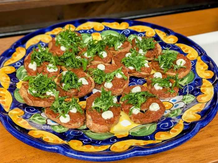 ザ･リッツ･カールトン大阪のストロベリーガーデン⑭