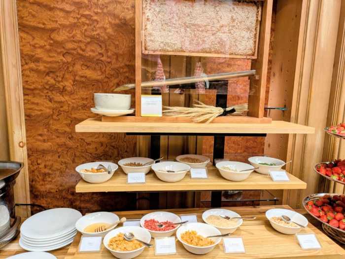 ザ･リッツ･カールトン大阪のストロベリーガーデン③