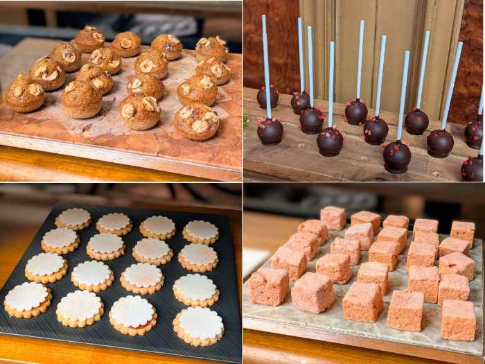 ザ･リッツ･カールトン大阪のストロベリーガーデン⑫