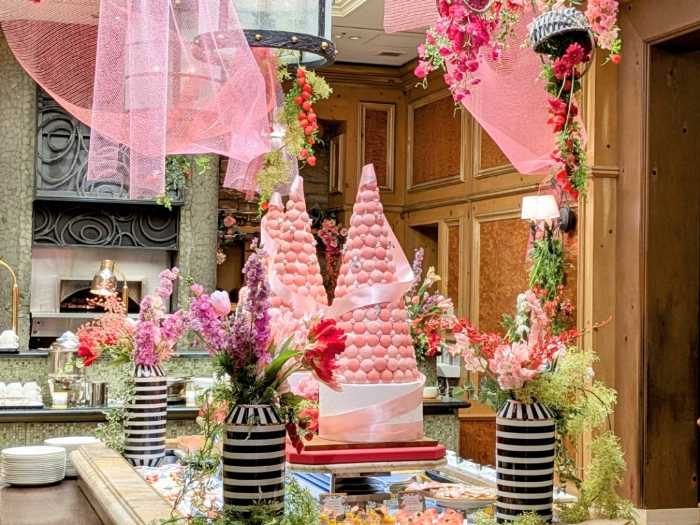 ザ･リッツ･カールトン大阪のストロベリーガーデン⑰