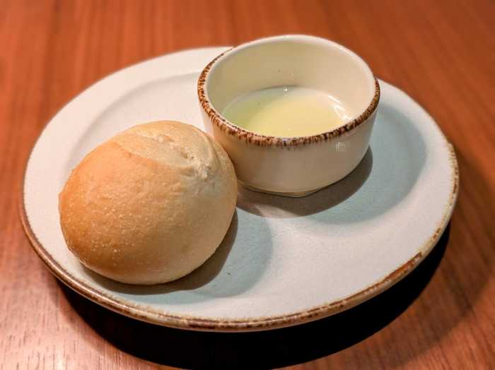 voco大阪セントラルのディナー④