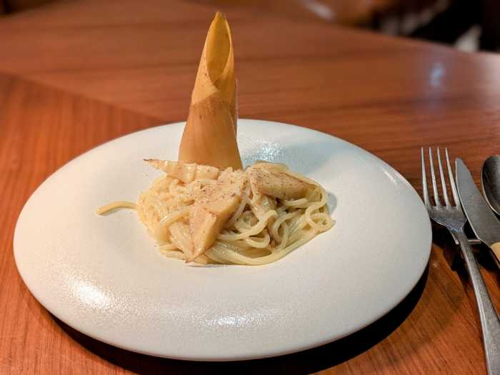 voco大阪セントラルのディナー⑩