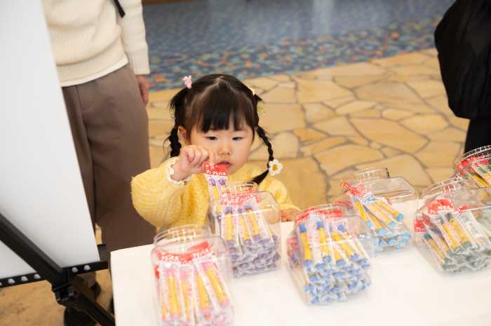 クレパス100周年記念イベントの様子⑤