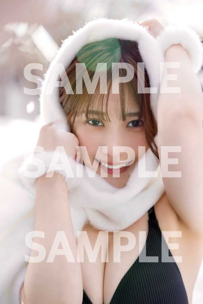 夏吉ゆうこの初の写真集⑥