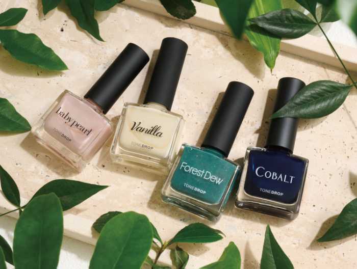 TONE DROPの春カラー②