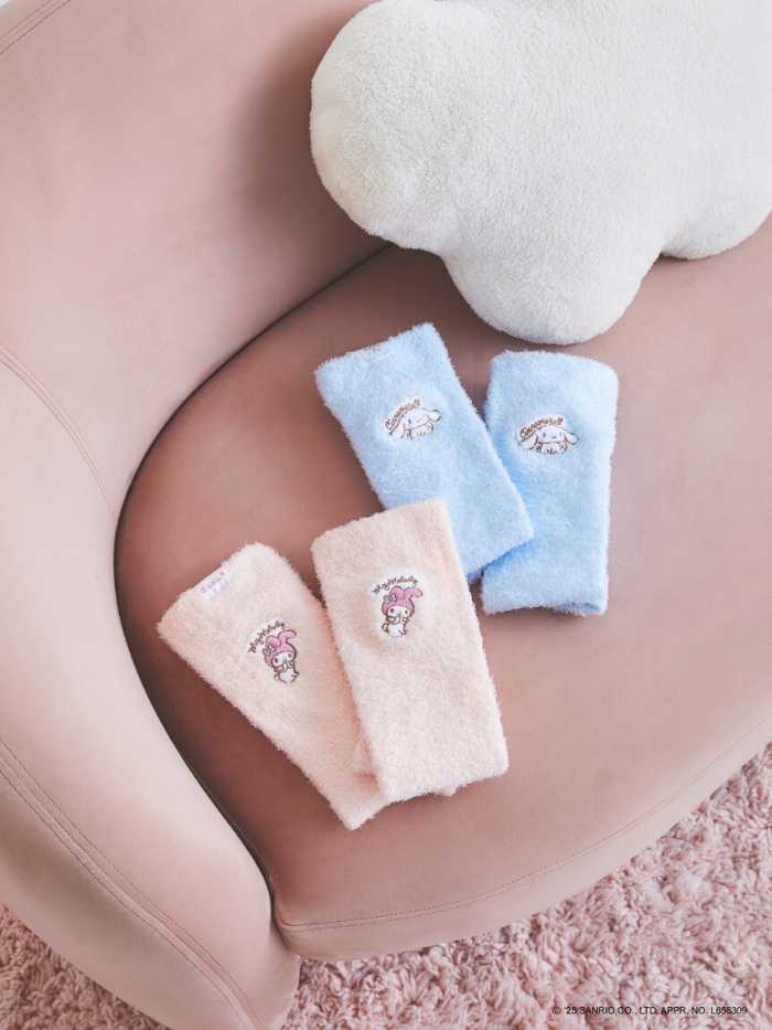 バレリットのコラボアイテム⑧