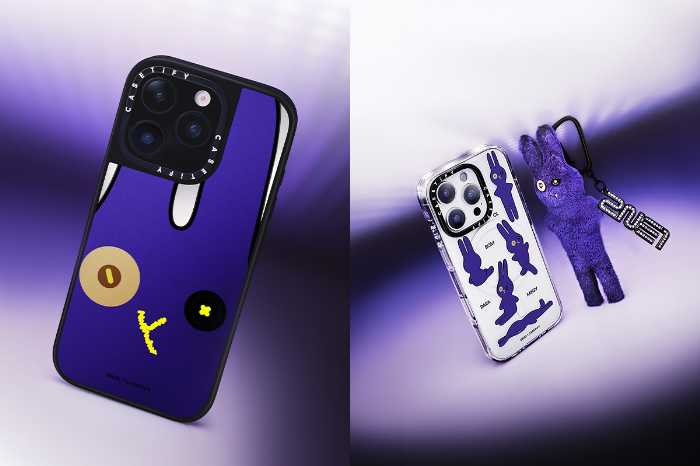 2NE1×CASETiFYのコレクション②