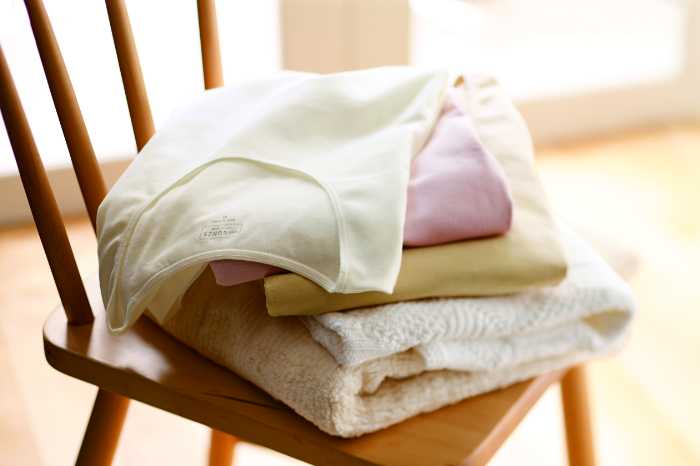 GUNZEのインナー①