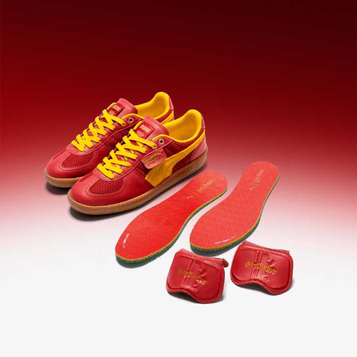 PUMA×ハリー・ポッターのコレクション⑤