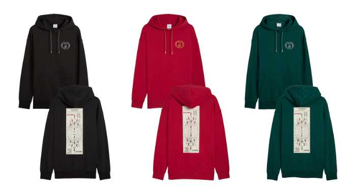 PUMA×ハリー・ポッターのコレクション⑧