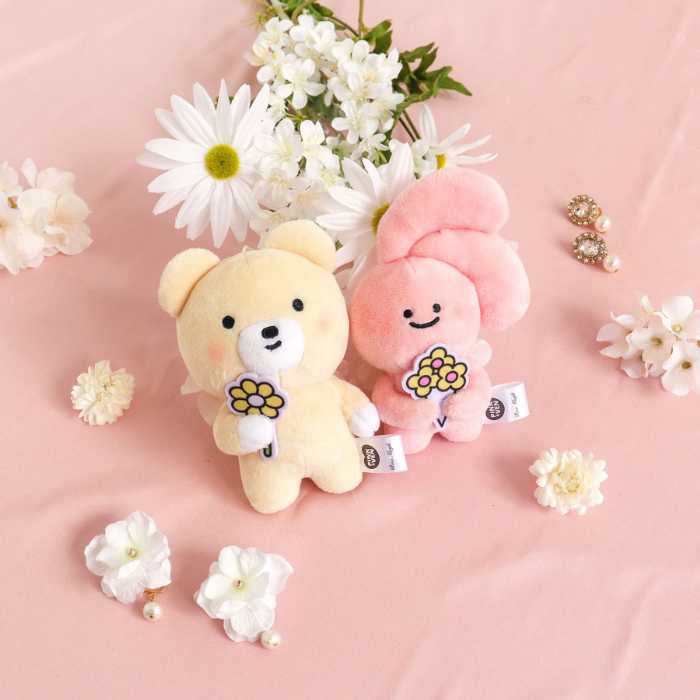 リサマリのコラボノベルティ②