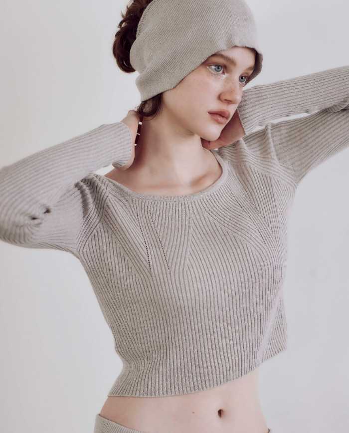 éCALMEの新作アイテム⑦