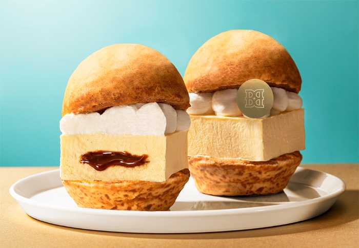 バターステイツのバタースコッチサンド①