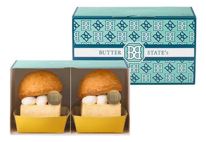 バターステイツのバタースコッチサンド③