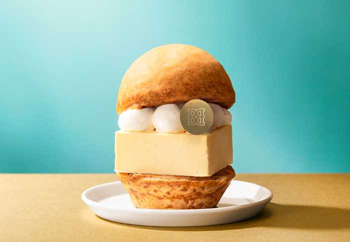 バターステイツのバタースコッチサンド④