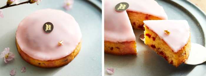 ビスキュイテリエ ブルトンヌのガトー･ナンテ クラシック①