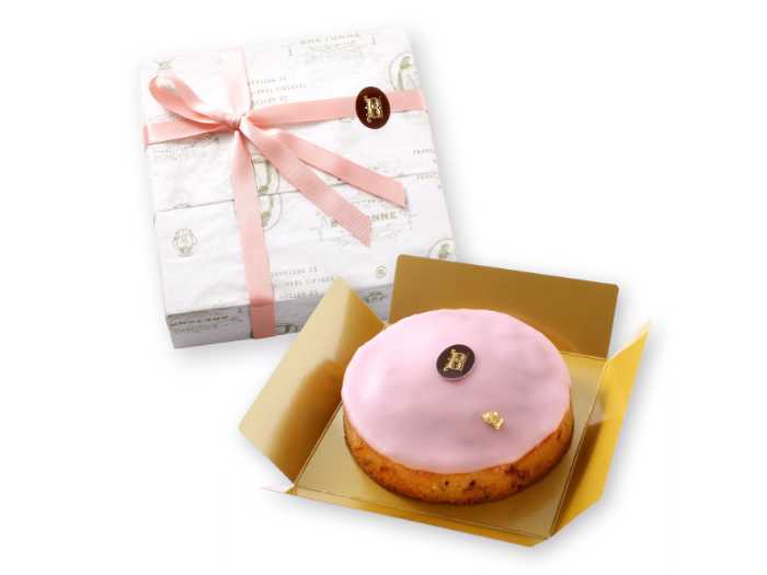 ビスキュイテリエ ブルトンヌのガトー･ナンテ クラシック③