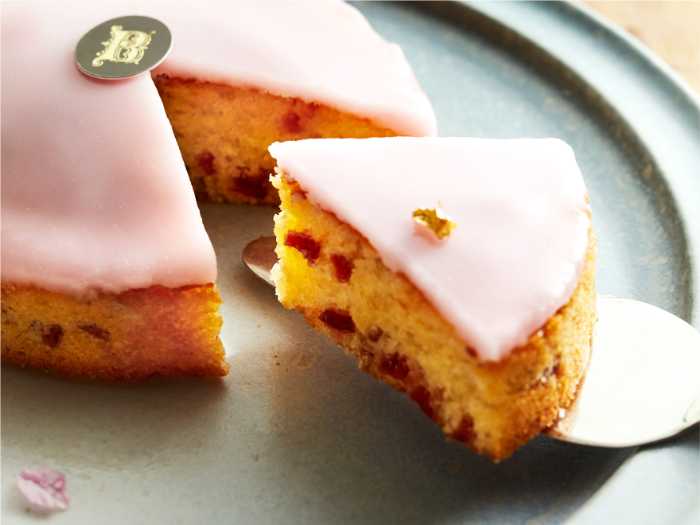 ビスキュイテリエ ブルトンヌのガトー･ナンテ クラシック②