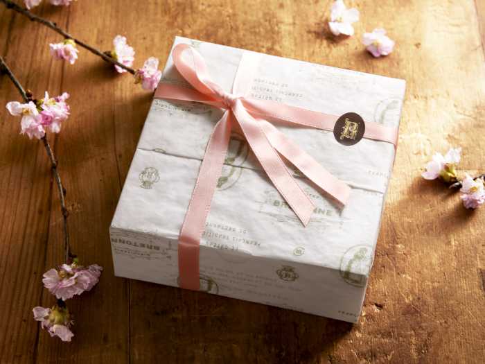 ビスキュイテリエ ブルトンヌのガトー･ナンテ クラシック④