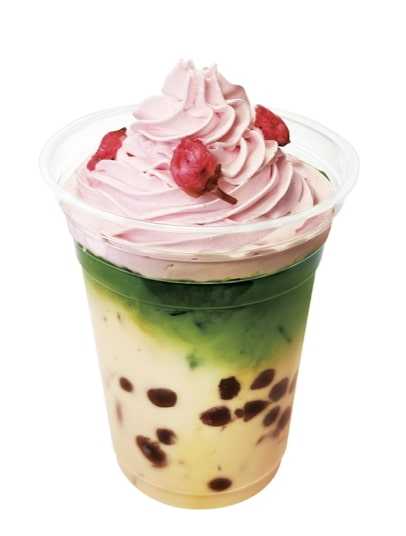 ウェンディーズ･ファーストキッチンの期間限定ドリンク②