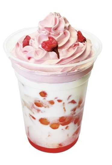 ウェンディーズ･ファーストキッチンの期間限定ドリンク③