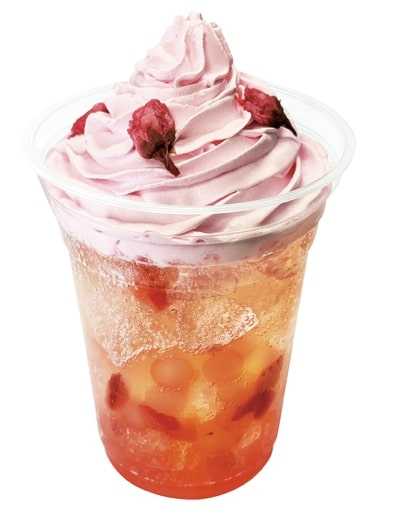 ウェンディーズ･ファーストキッチンの期間限定ドリンク④