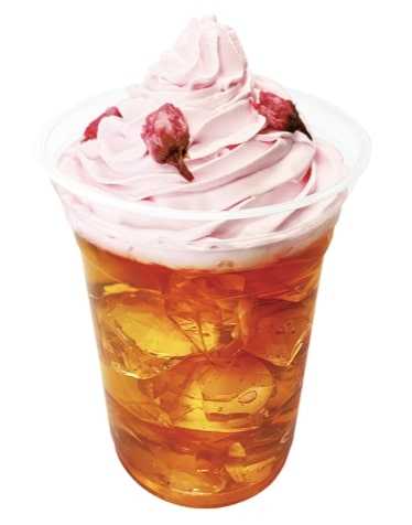 ウェンディーズ･ファーストキッチンの期間限定ドリンク⑤