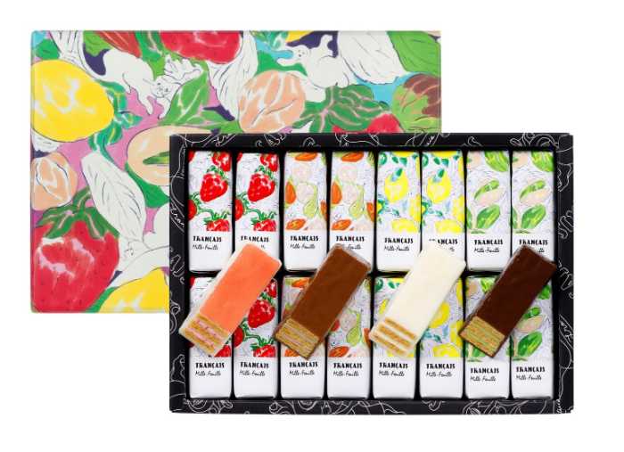 フランセの期間限定パニエ③