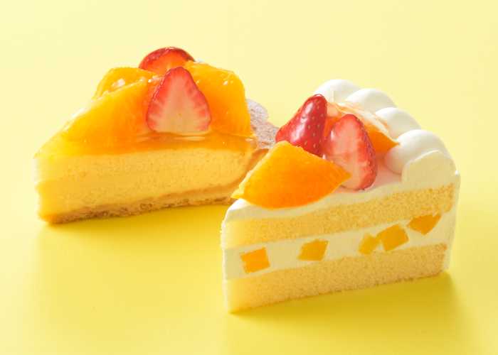 銀座コージーコーナーの春限定ケーキ①