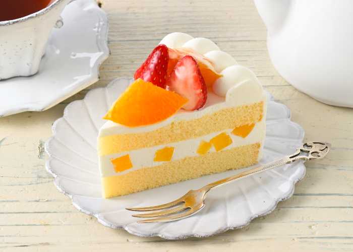 銀座コージーコーナーの春限定ケーキ②