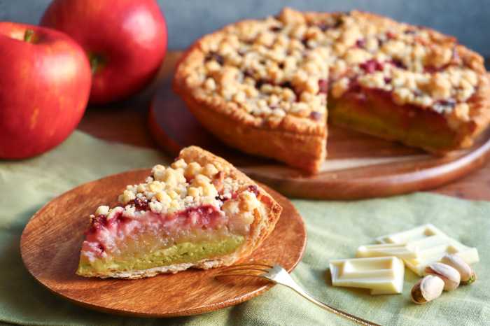 グラニースミスの新作アップルパイ②