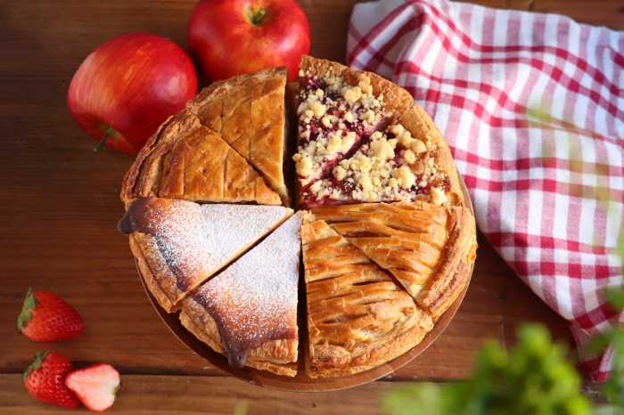 グラニースミスの新作アップルパイ⑤
