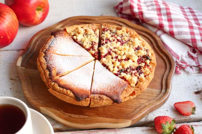 グラニースミスの新作アップルパイ⑥