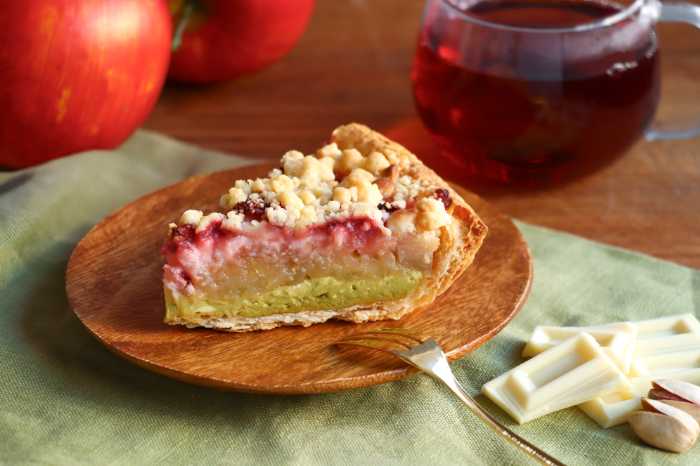 グラニースミスの新作アップルパイ④