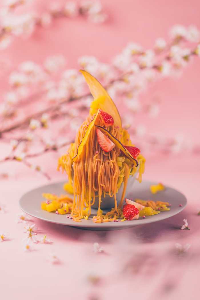 オイモトーキョーの桜スイーツ②