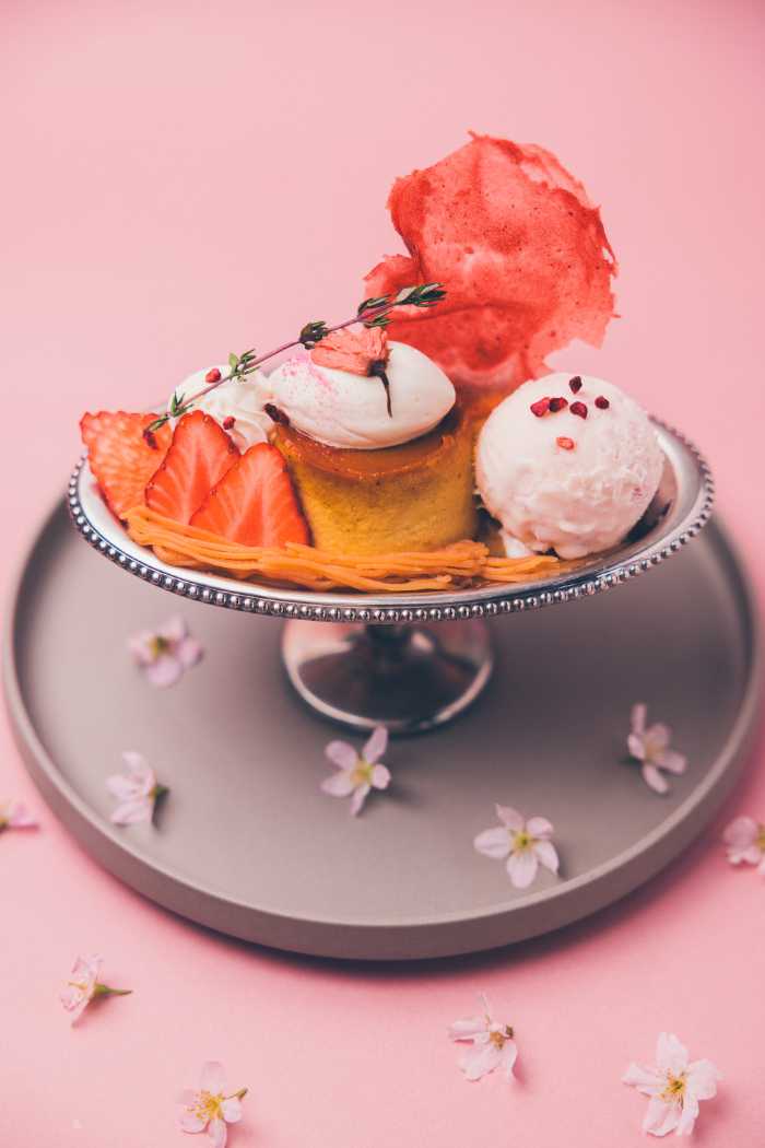 オイモトーキョーの桜スイーツ④