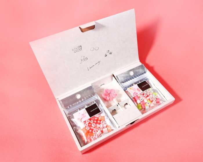 パパブブレの春色ギフト⑥