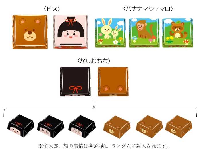 チロルチョコの季節限定②