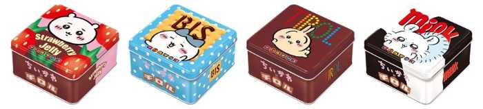 チロルチョコのコラボアイテム②