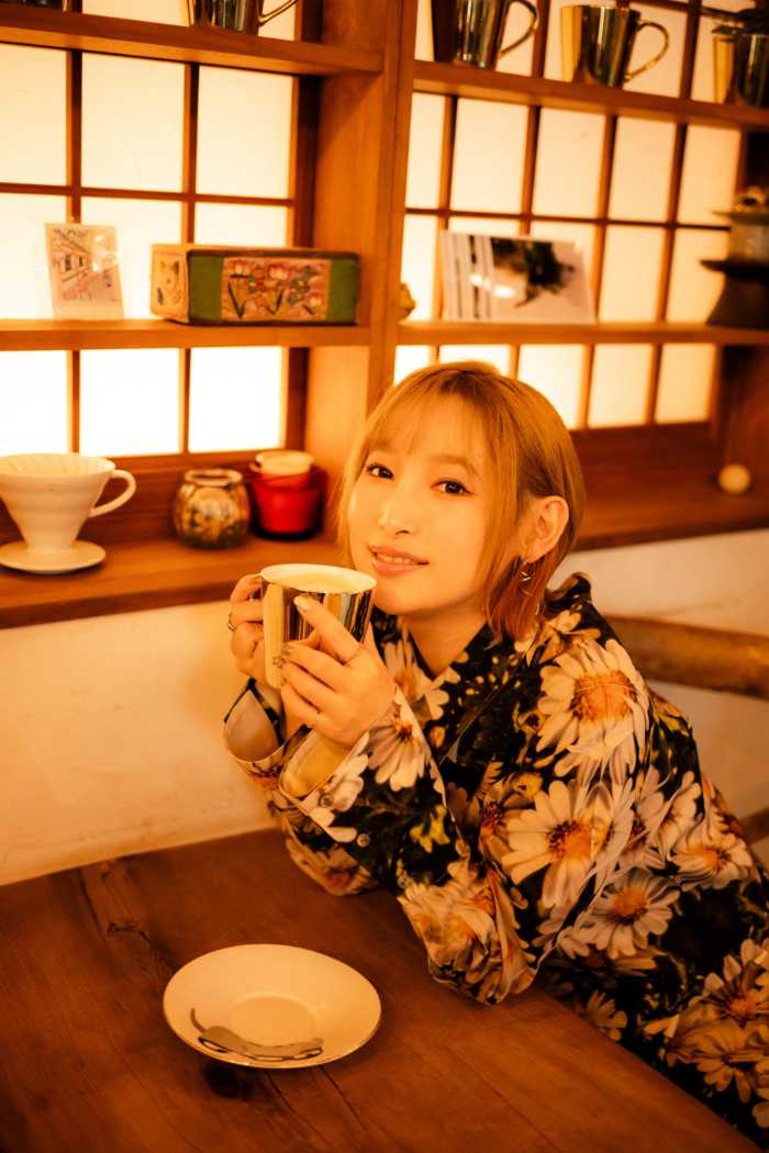 南條愛乃のオール撮り下ろしフォトブック④