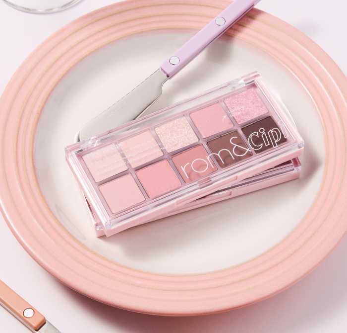 CipiCipi×rom&ndのコラボアイテム②